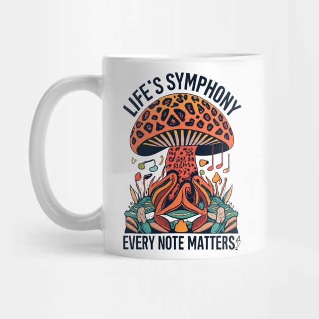 Life symphony by designe stor 